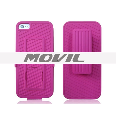 NP-434 Párese holster combo estuches  para iphone 5  NP-434-0